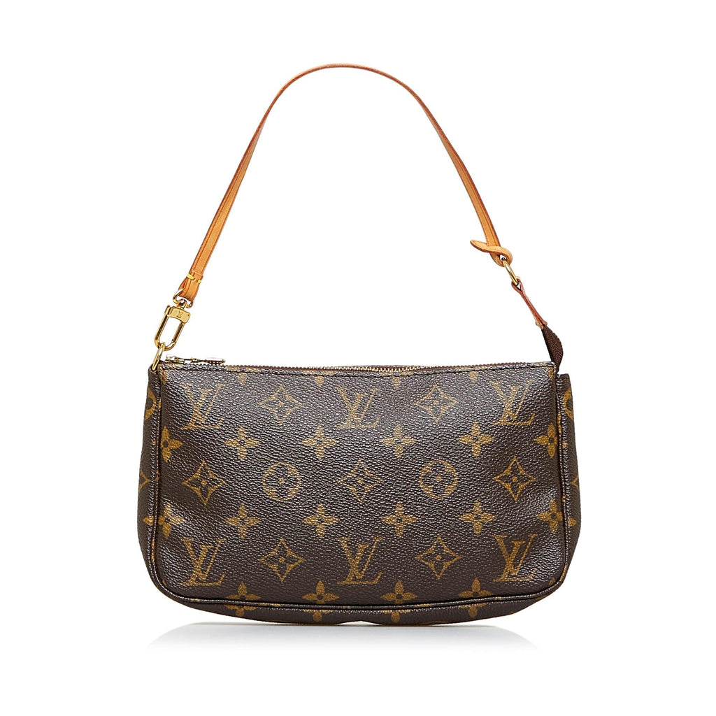 Louis Vuitton Monogram Pochette Accessoires (SHG-p9u03z)