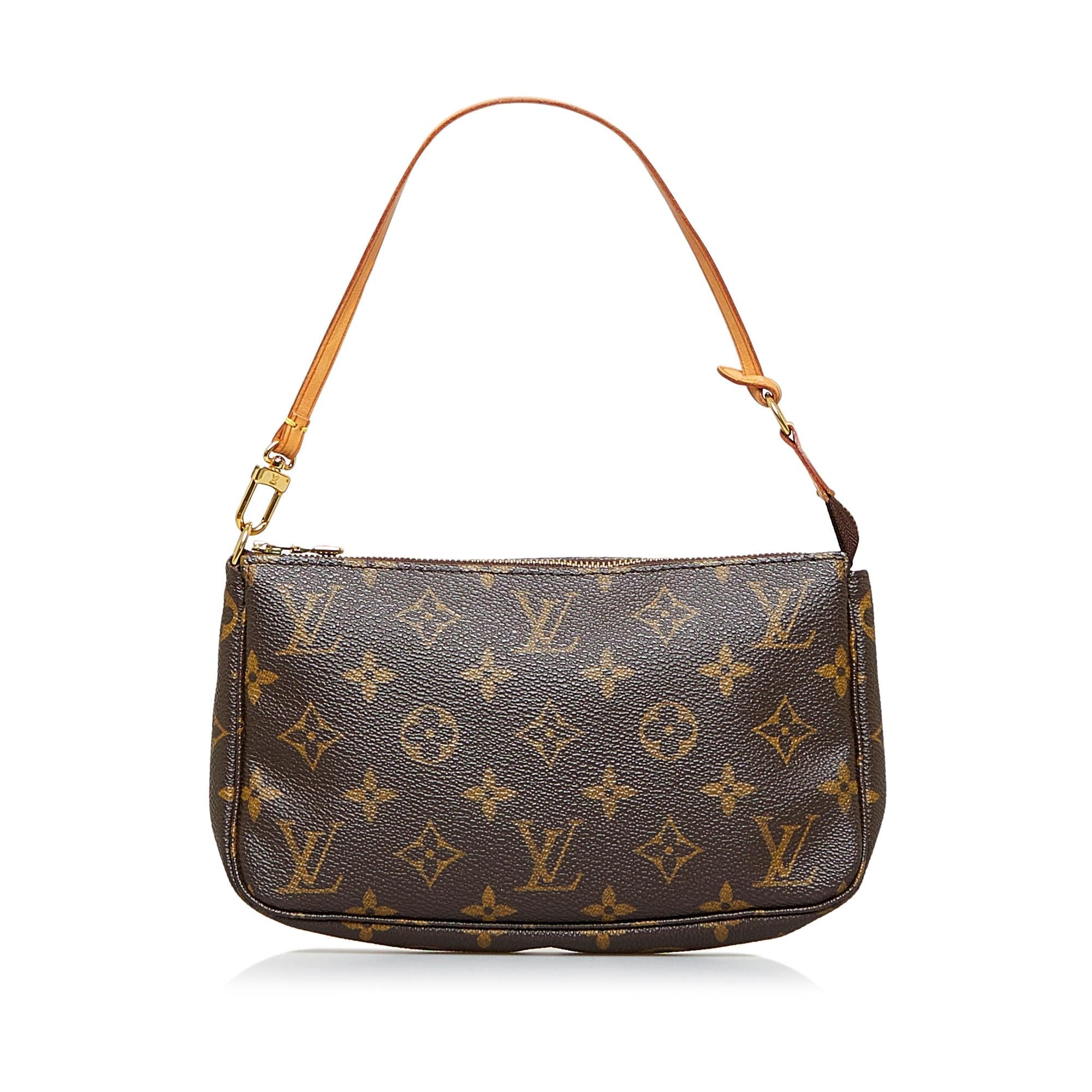 Louis Vuitton Monogram Pochette Accessoires (SHG-p9u03z)