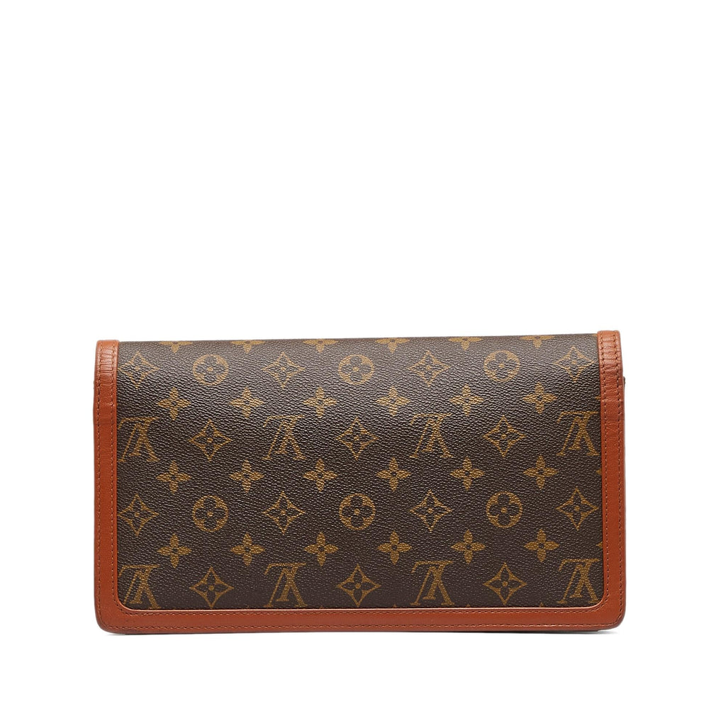 Louis Vuitton Monogram Pochette Dame (SHG-ETjeKA)