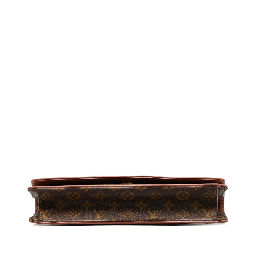 Louis Vuitton Monogram Pochette Dame (SHG-ETjeKA)