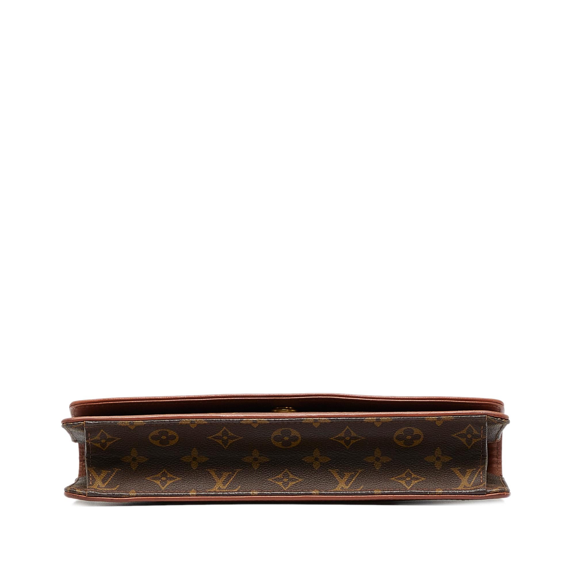 Louis Vuitton Monogram Pochette Dame (SHG-ETjeKA)