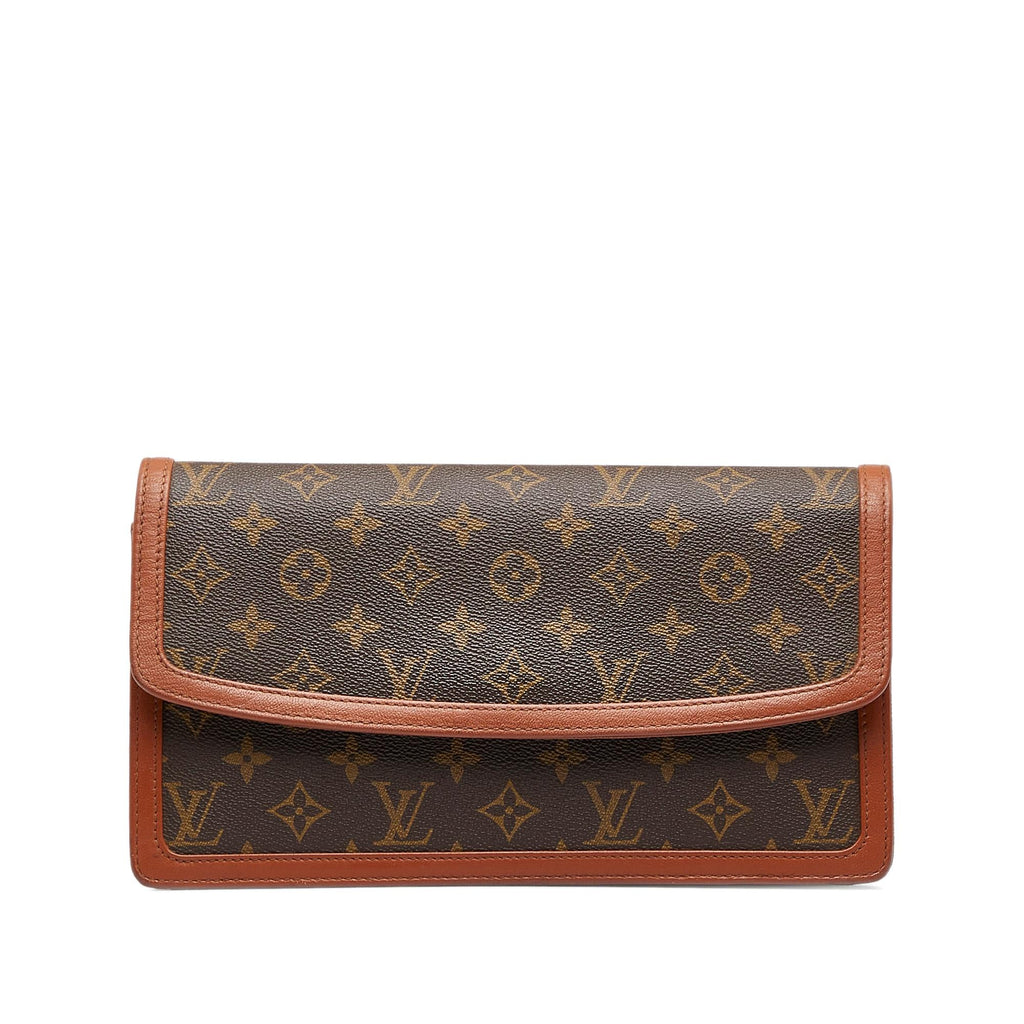Louis Vuitton Monogram Pochette Dame (SHG-ETjeKA)