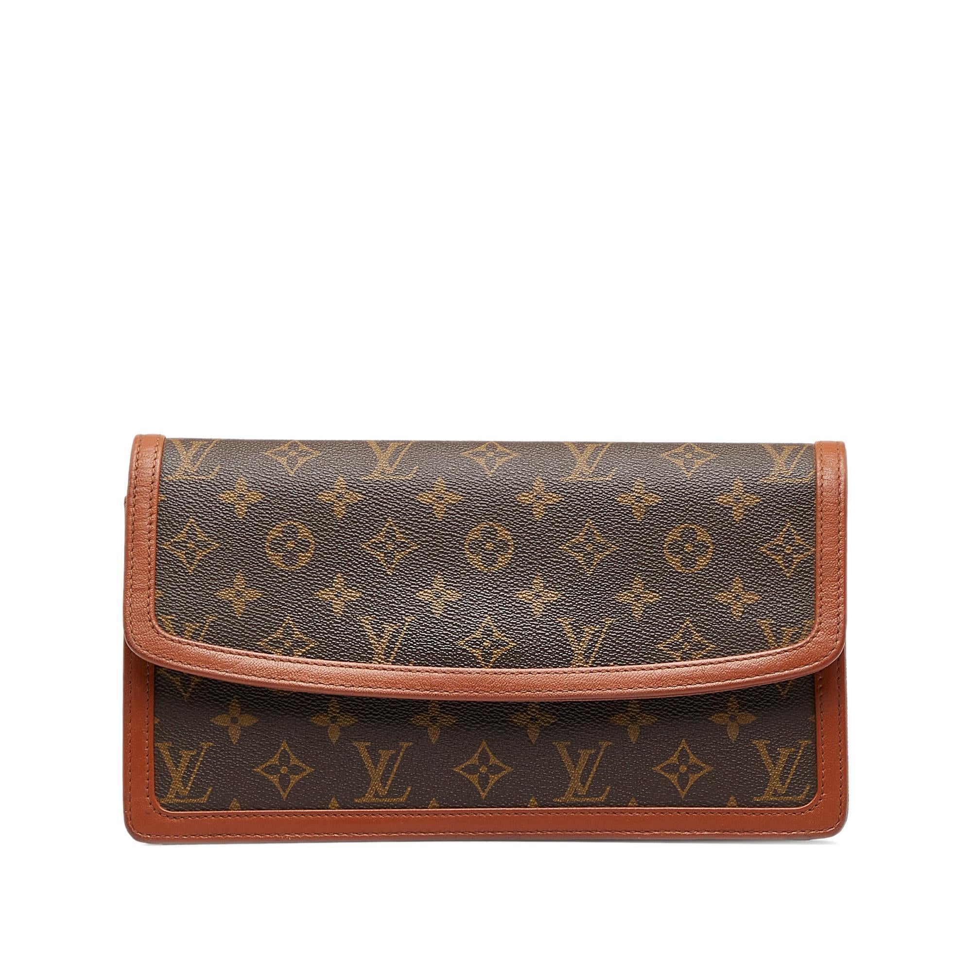 Louis Vuitton Monogram Pochette Dame (SHG-ETjeKA)
