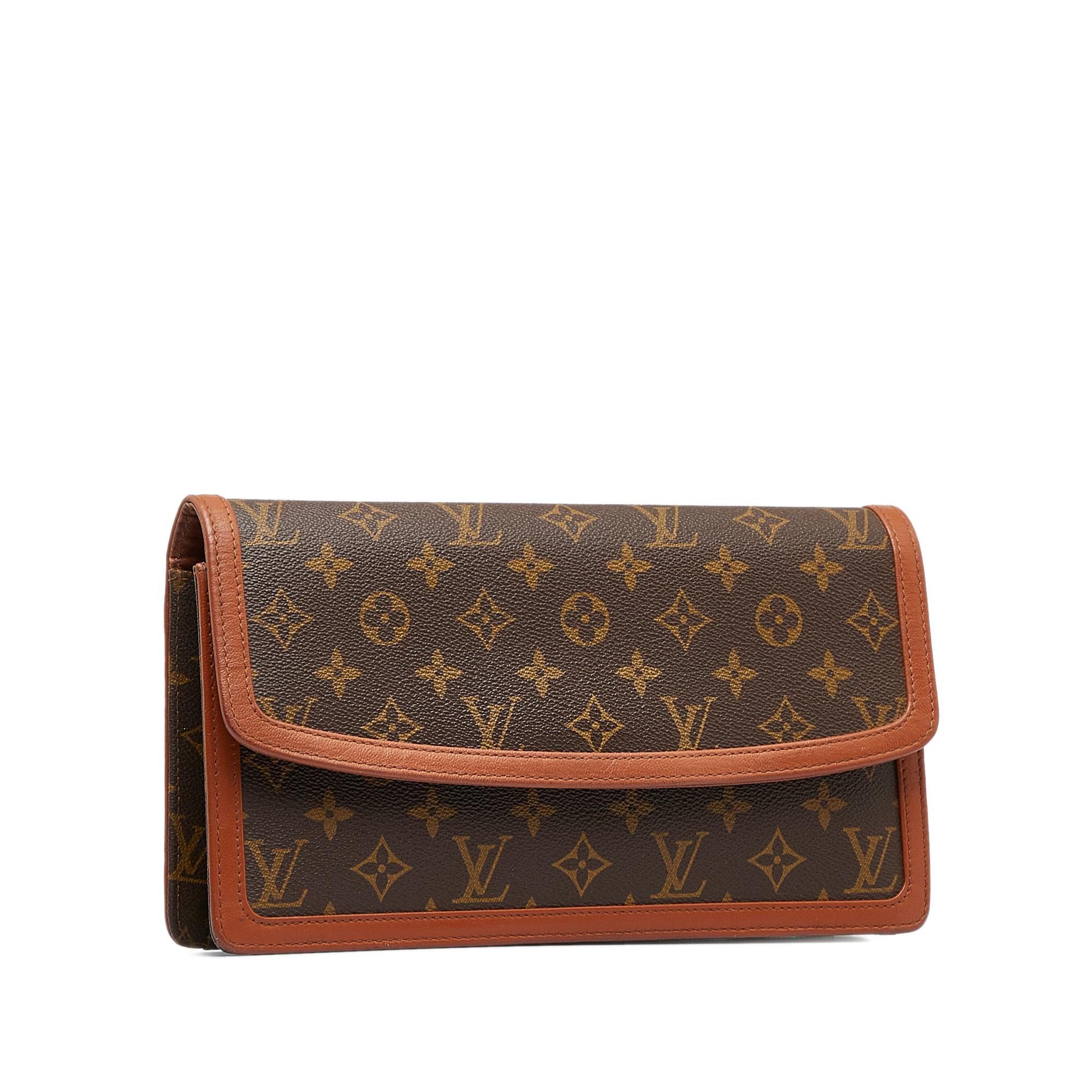 Louis Vuitton Monogram Pochette Dame (SHG-ETjeKA)