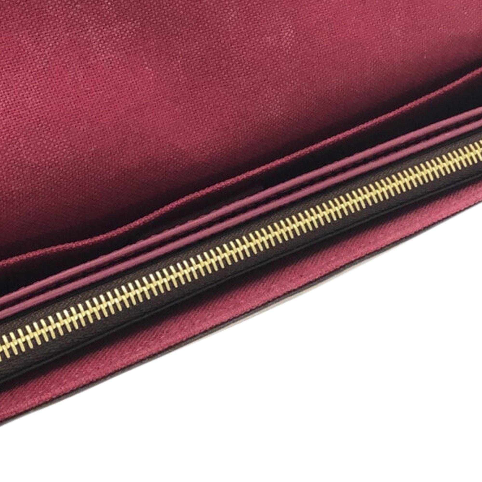 Louis Vuitton Monogram Pochette Felicie (SHG-90Wh9b)