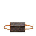 Louis Vuitton Monogram Pochette Florentine (SHG-5qxnVV)