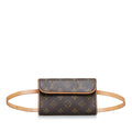 Louis Vuitton Monogram Pochette Florentine (SHG-JxuNzJ)