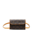 Louis Vuitton Monogram Pochette Florentine (SHG-ww1swx)