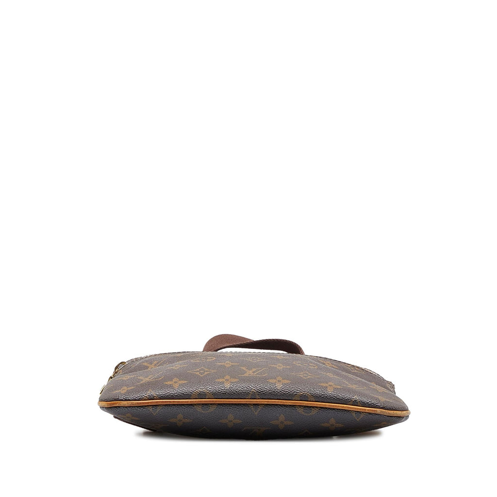 Louis Vuitton Monogram Pochette Valmy (SHG-NC9xDn)