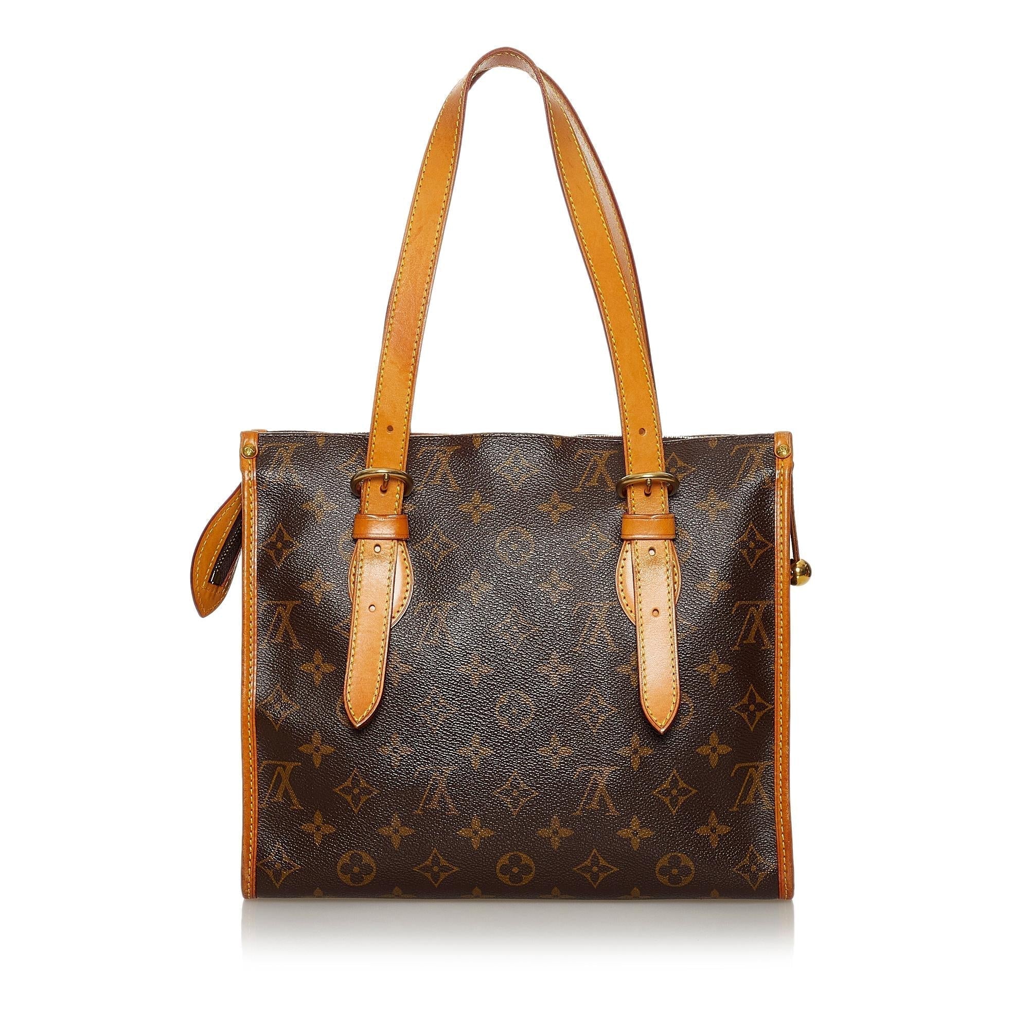 Louis Vuitton Monogram Popincourt Haut (SHG-33423)