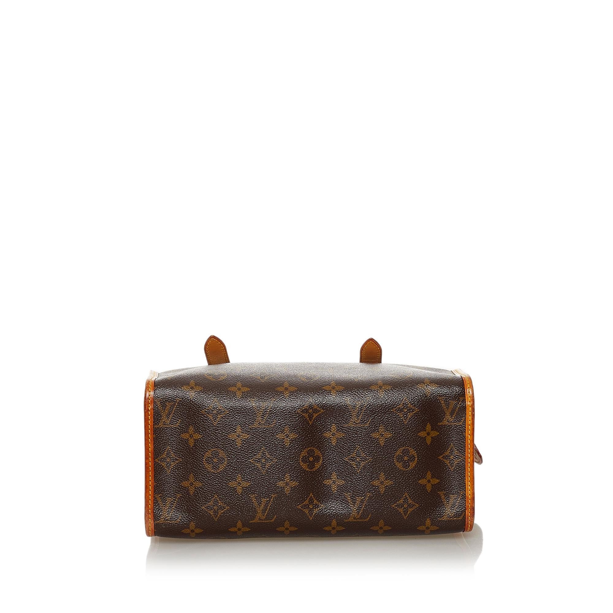 Louis Vuitton Monogram Popincourt Haut (SHG-33423)