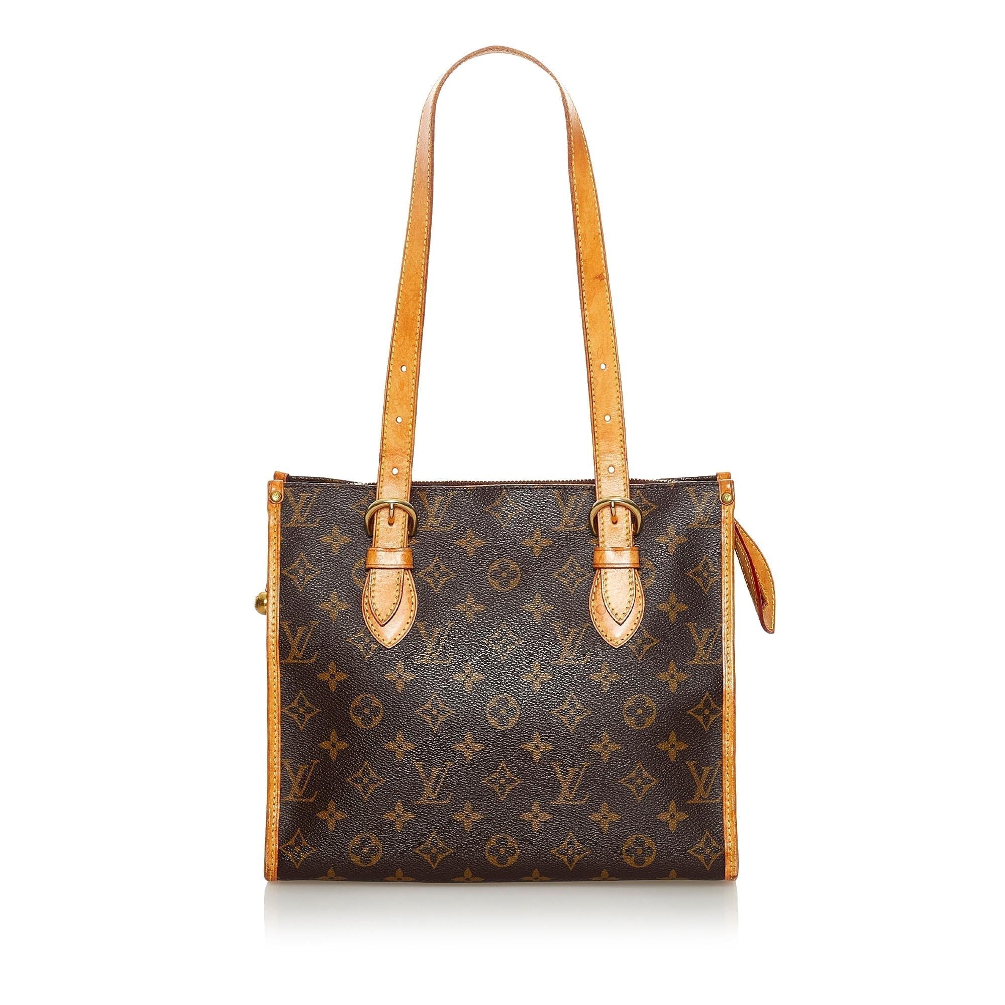 Louis Vuitton Monogram Popincourt Haut (SHG-33634)