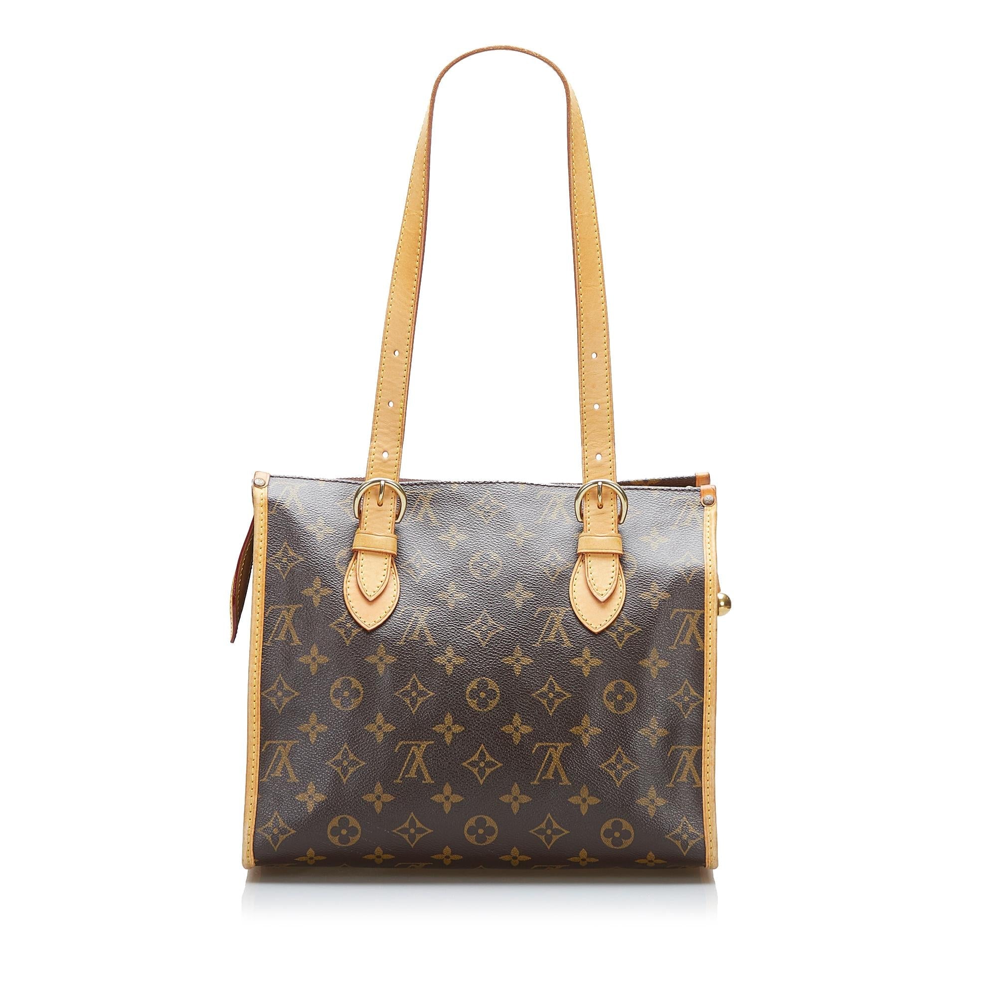 Louis Vuitton Monogram Popincourt Haut (SHG-ZiODvk)