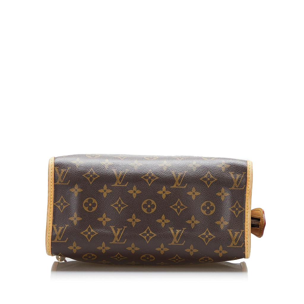 Louis Vuitton Monogram Popincourt Haut (SHG-ZiODvk)