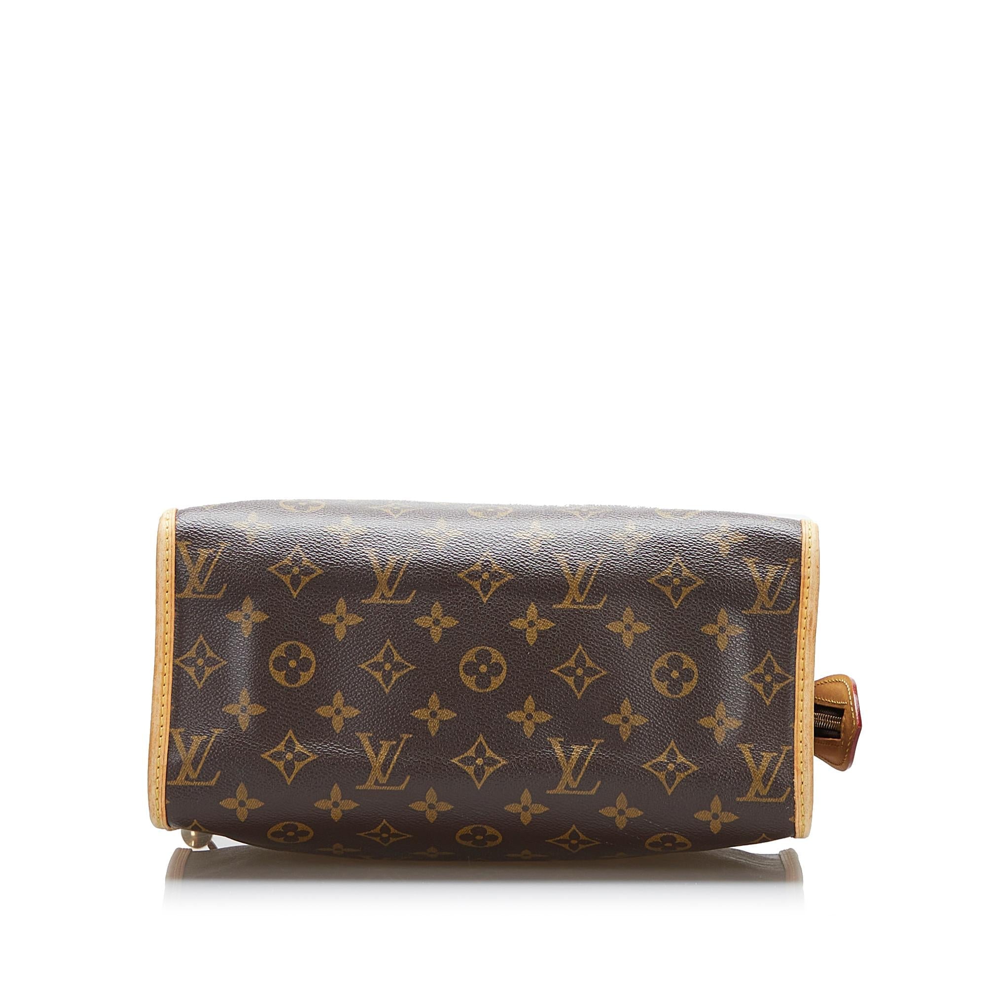 Louis Vuitton Monogram Popincourt Haut (SHG-ZiODvk)