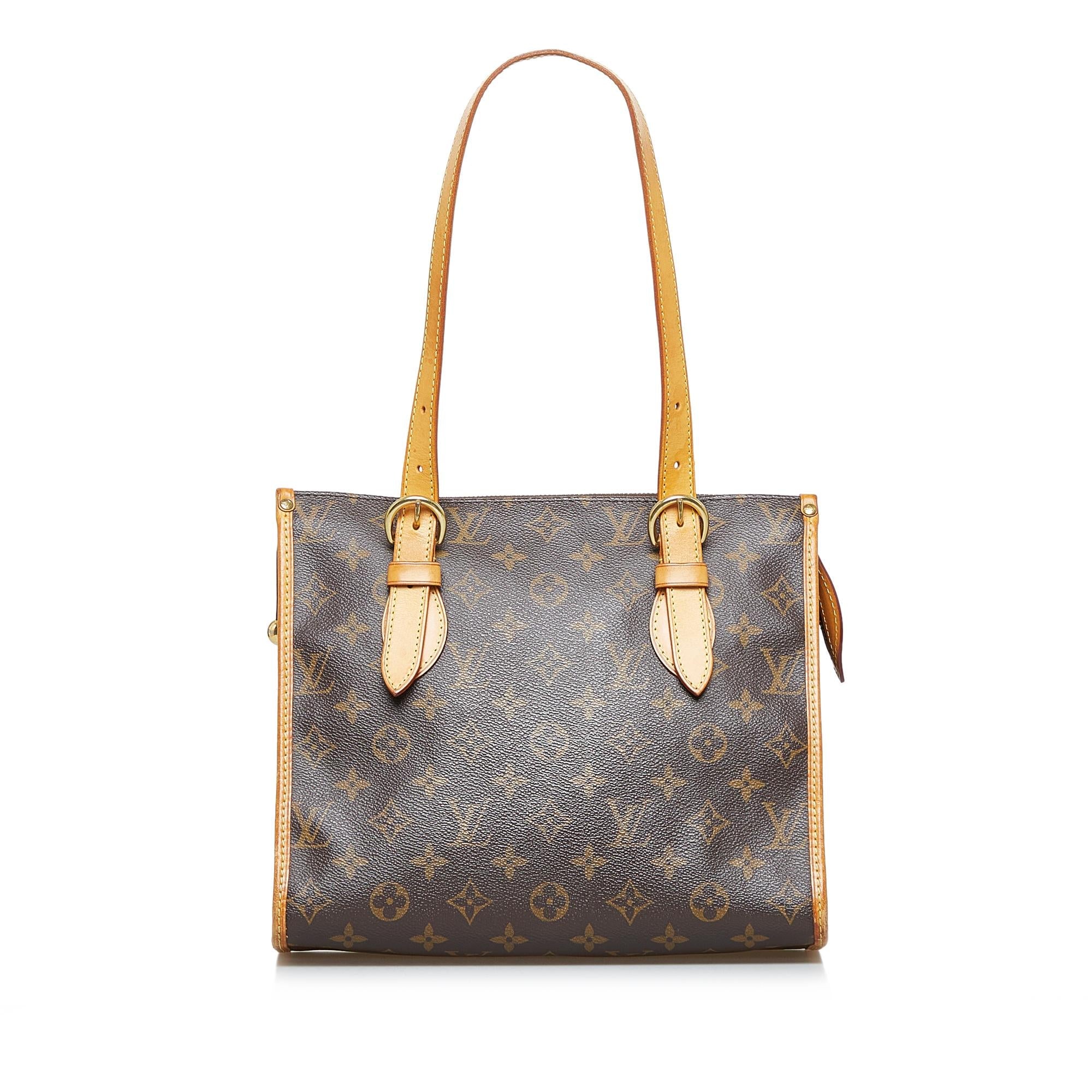 Louis Vuitton Monogram Popincourt Haut (SHG-3OhFcL)