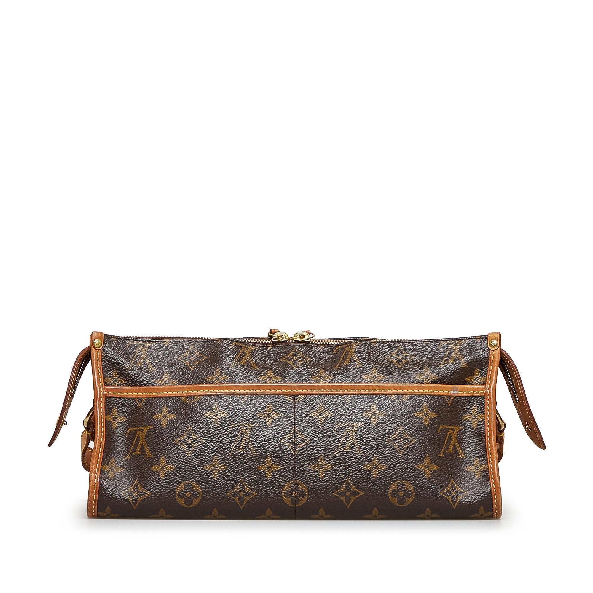 Louis Vuitton Monogram Popincourt Long (SHG-DUJSLj)