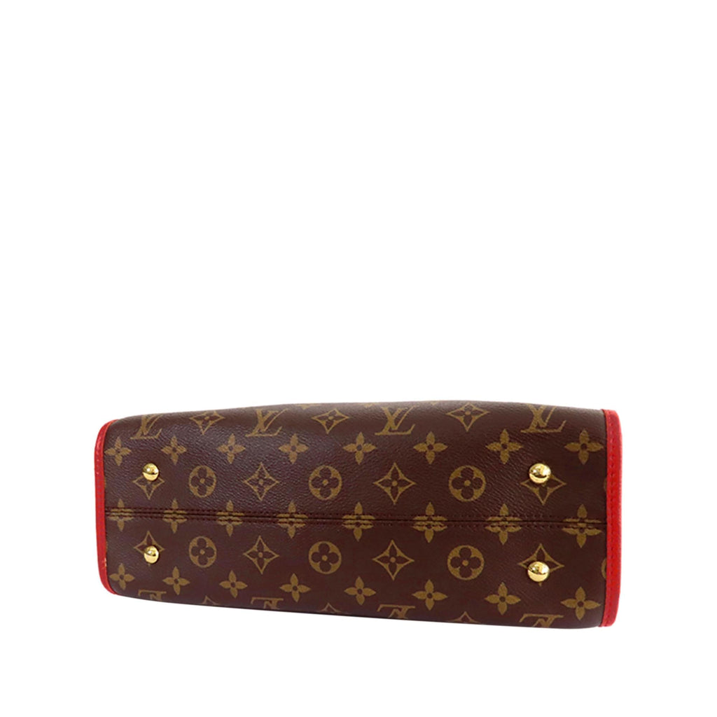 Louis Vuitton Monogram Popincourt PM (SHG-35989)