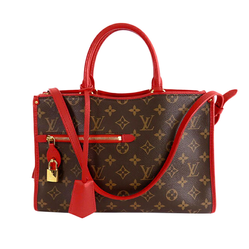 Louis Vuitton Monogram Popincourt PM (SHG-35989)