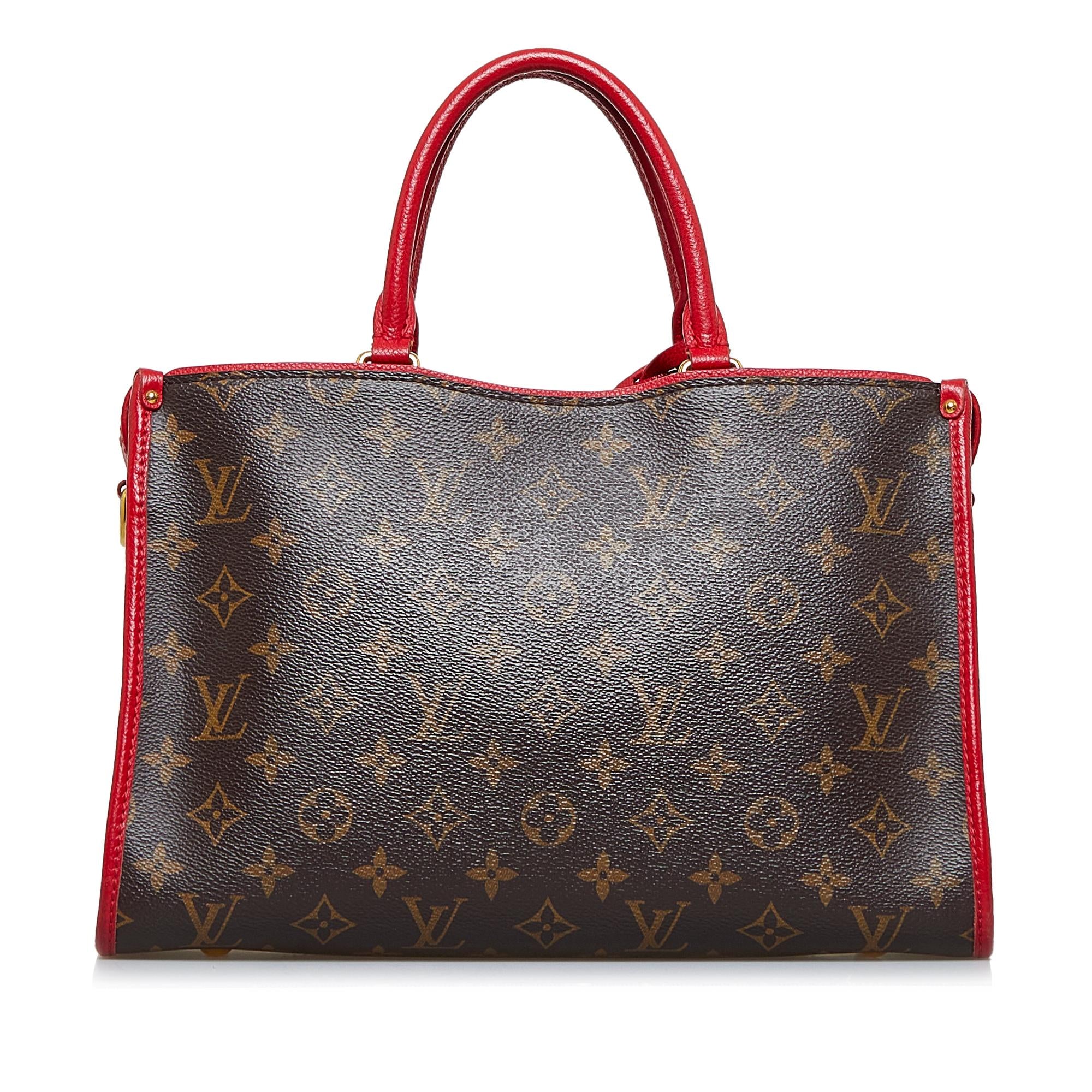 Louis Vuitton Monogram Popincourt PM (SHG-5HJ5Q4)
