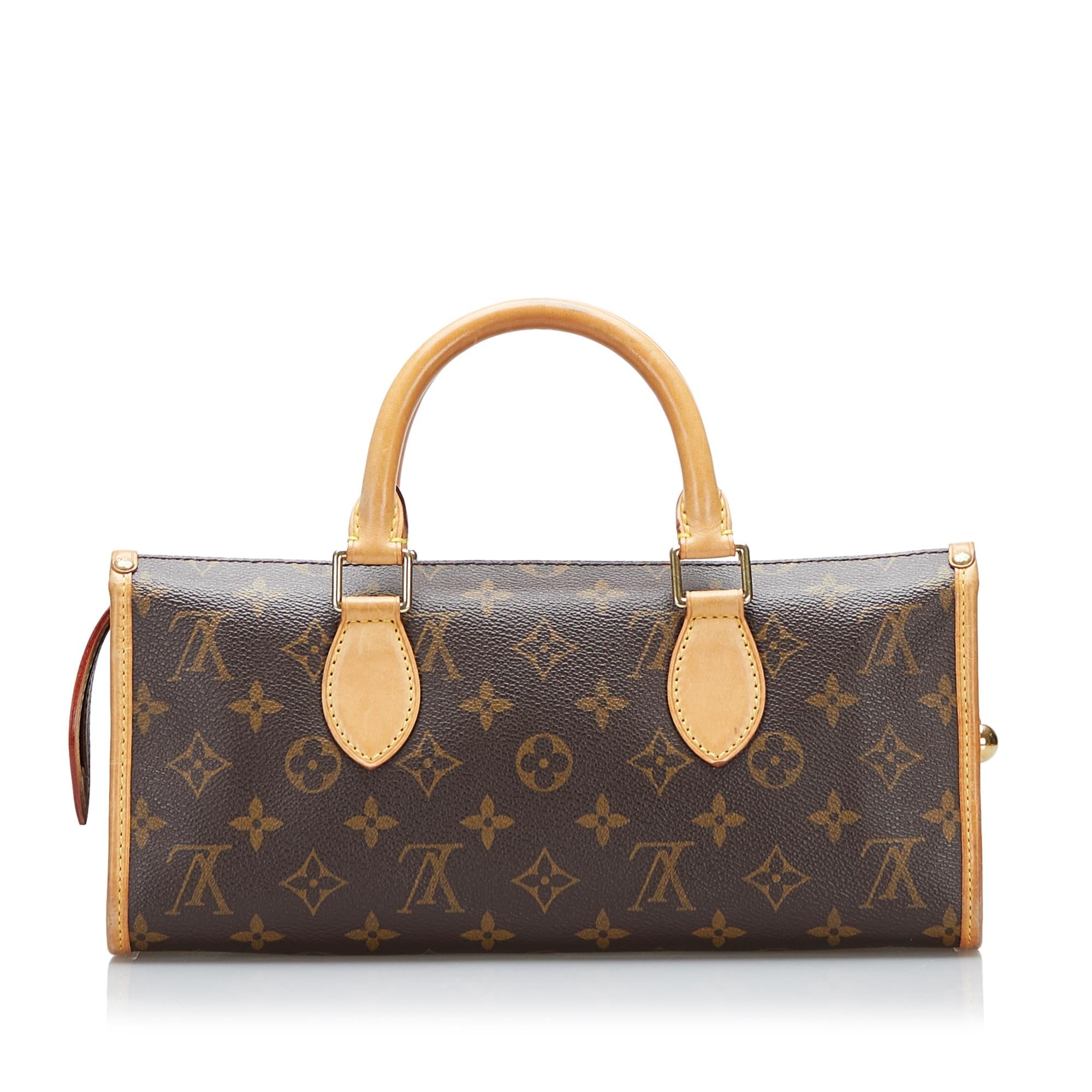 Louis Vuitton Monogram Popincourt (SHG-8WbDLy)