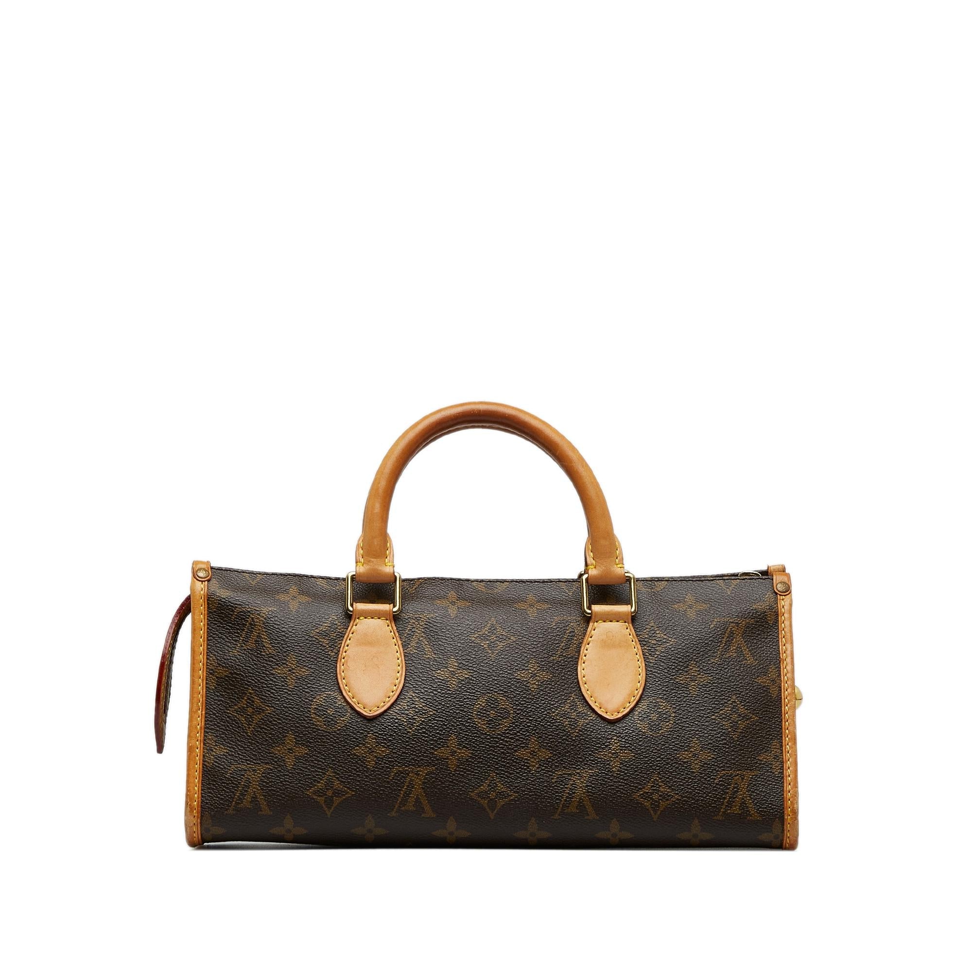 Louis Vuitton Monogram Popincourt (SHG-8cm1Xr)