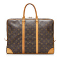 Louis Vuitton Monogram Porte Documents Voyage (SHG-UsspB5)