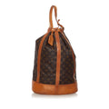 Louis Vuitton Monogram Randonnee GM (SHG-33118)