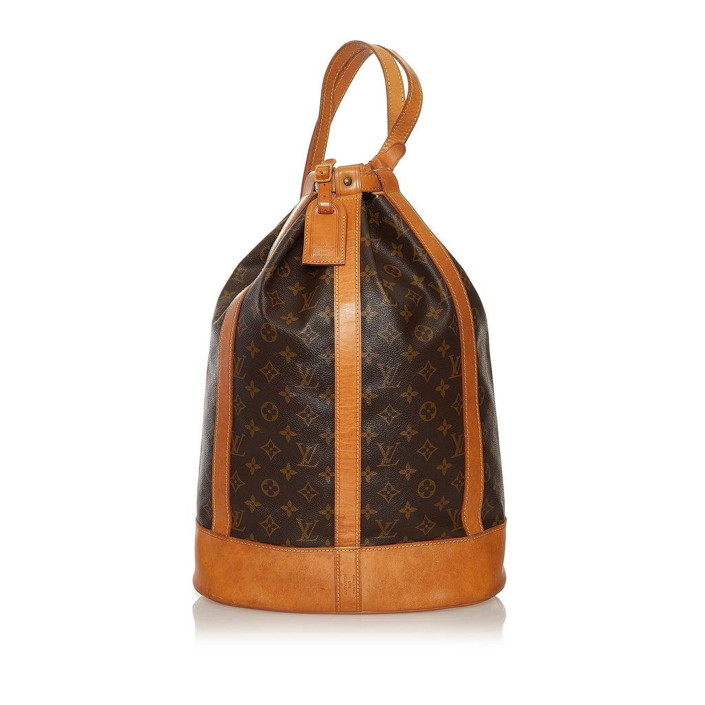 Louis Vuitton Monogram Randonnee GM (SHG-34391)