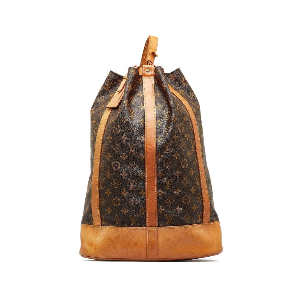 Louis Vuitton Monogram Randonnee GM (SHG-xYYn7h)