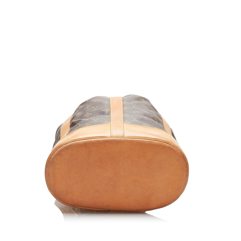 Louis Vuitton Monogram Randonnee PM (SHG-kLU4mi)