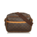 Louis Vuitton Monogram Reporter PM (SHG-32559)