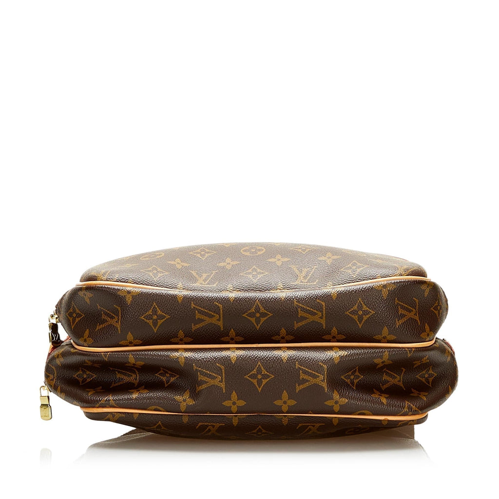Louis Vuitton Monogram Reporter PM (SHG-36005)