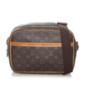 Louis Vuitton Monogram Reporter PM (SHG-36595)