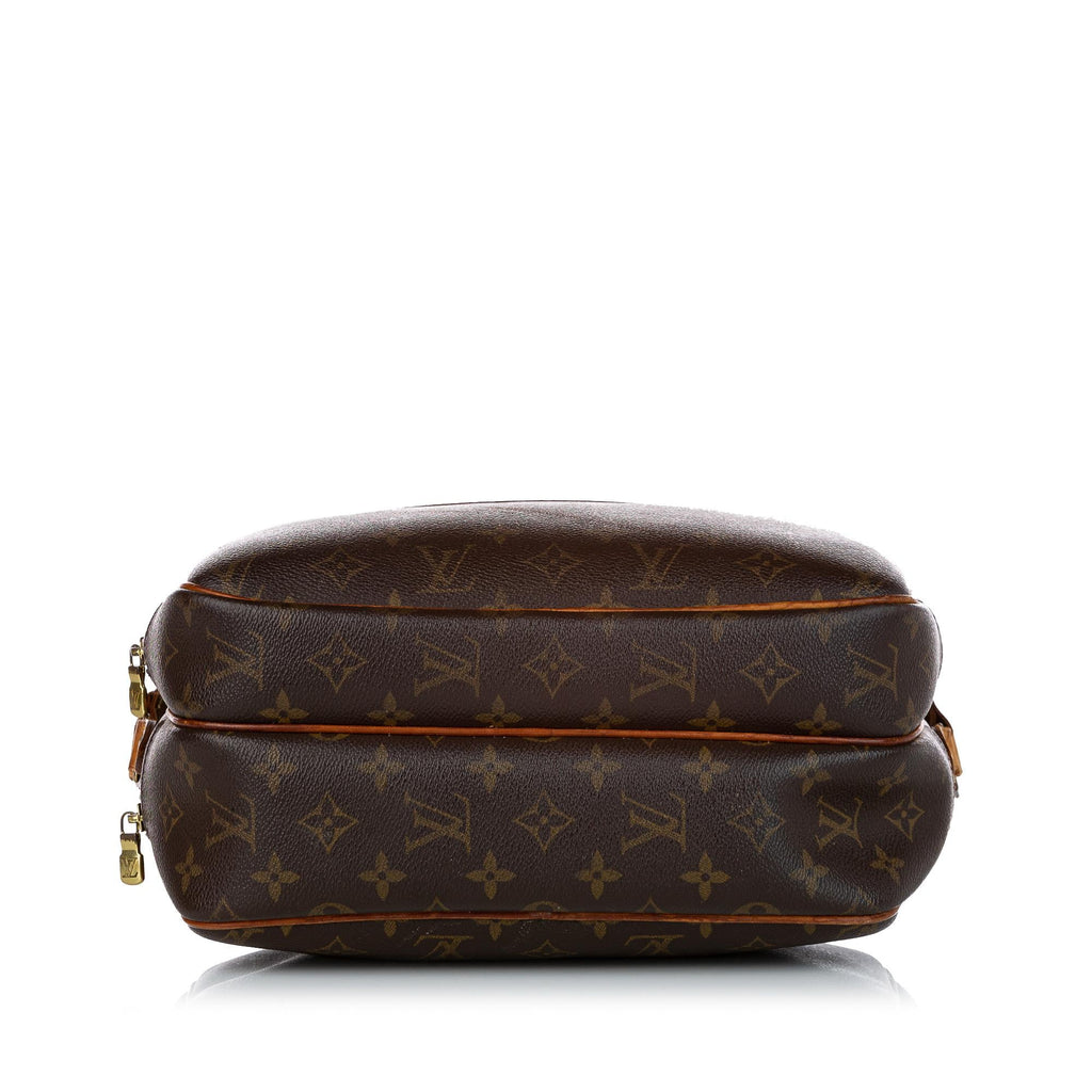 Louis Vuitton Monogram Reporter PM (SHG-36626)