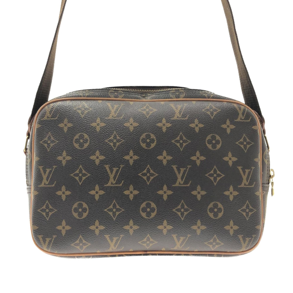 Louis Vuitton Monogram Reporter PM (SHG-WuRX1S)