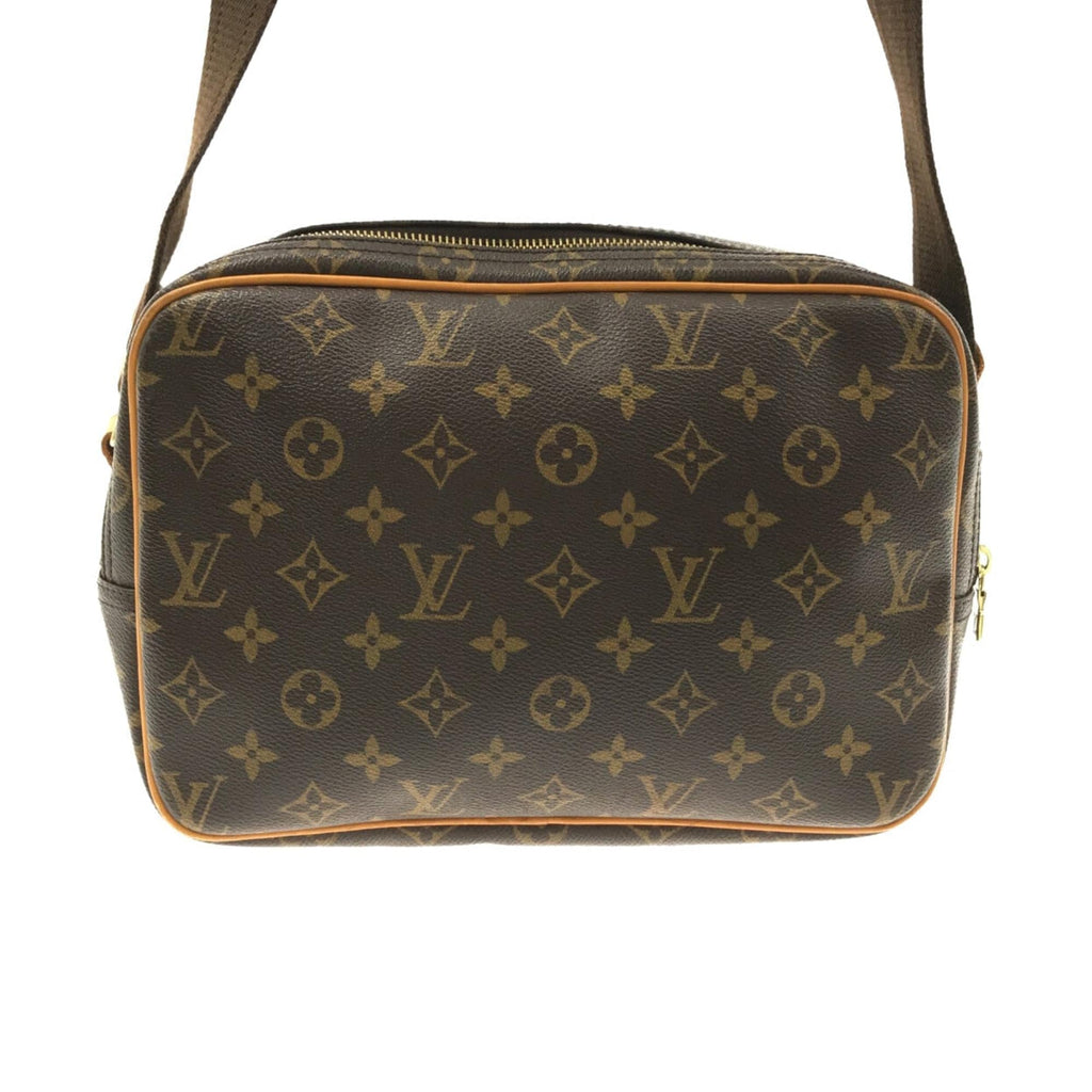 Louis Vuitton Monogram Reporter PM (SHG-oegFFI)