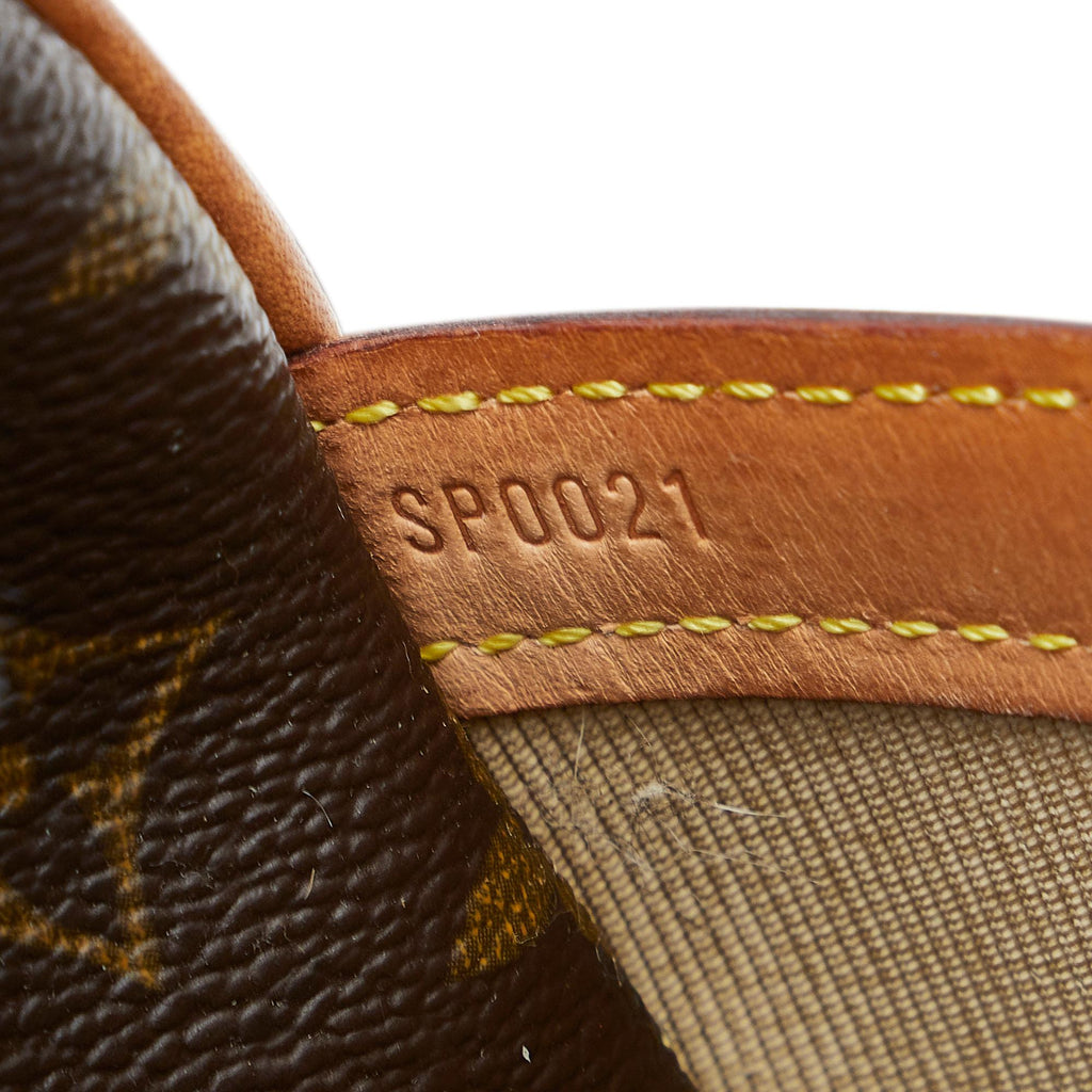 Louis Vuitton Monogram Reporter PM