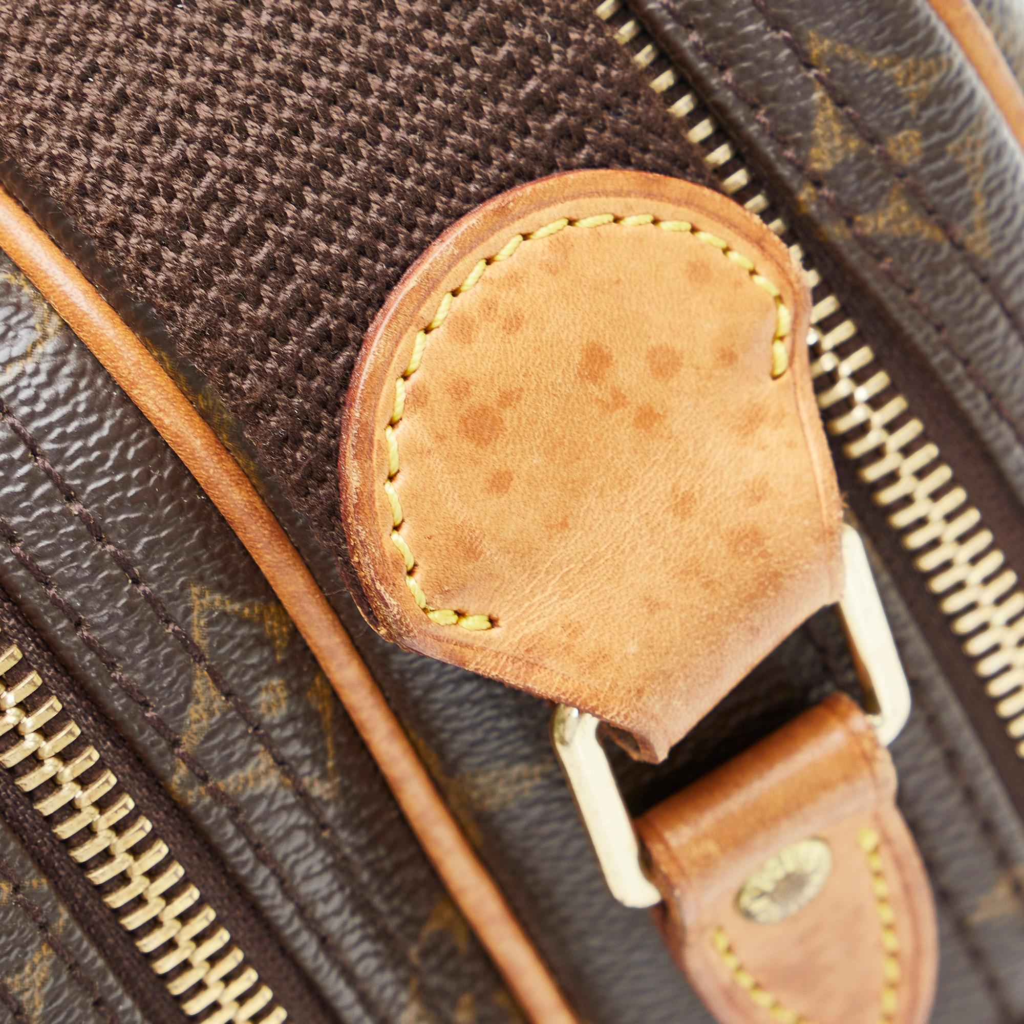Louis Vuitton Monogram Reporter PM