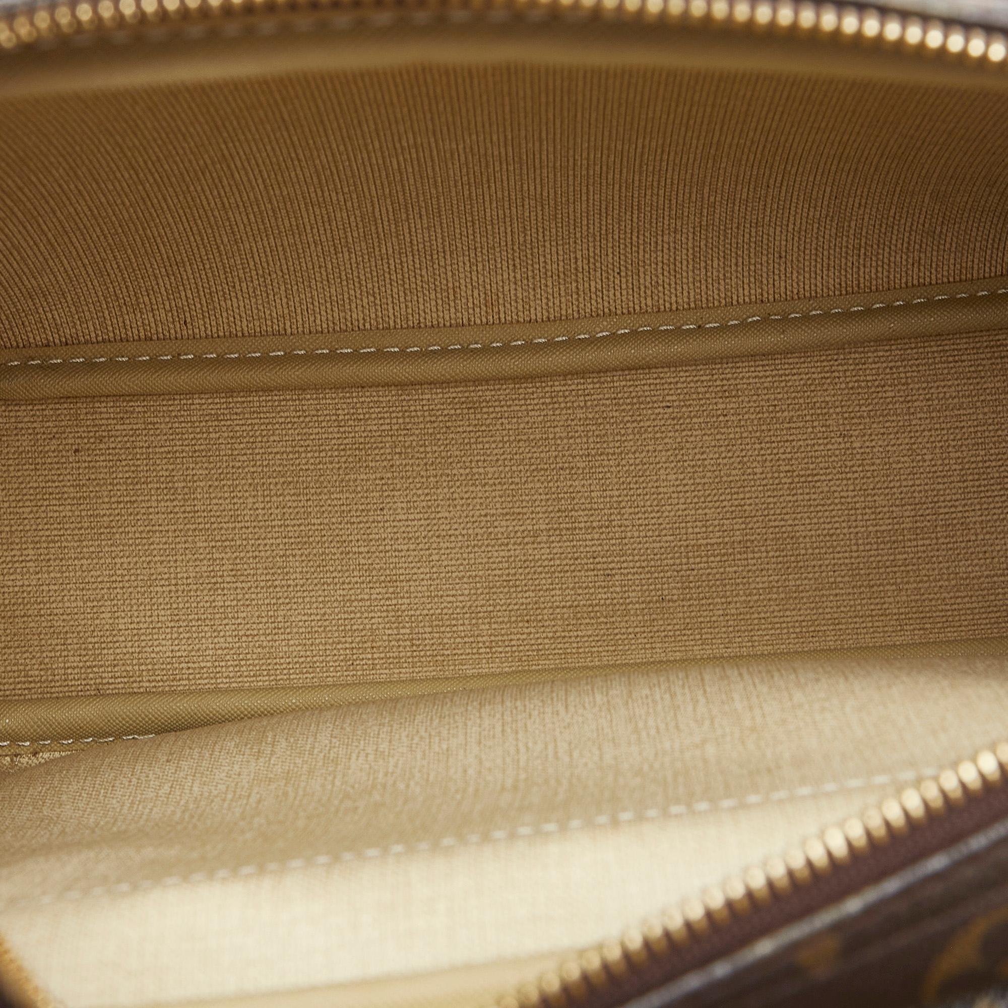 Louis Vuitton Monogram Reporter PM