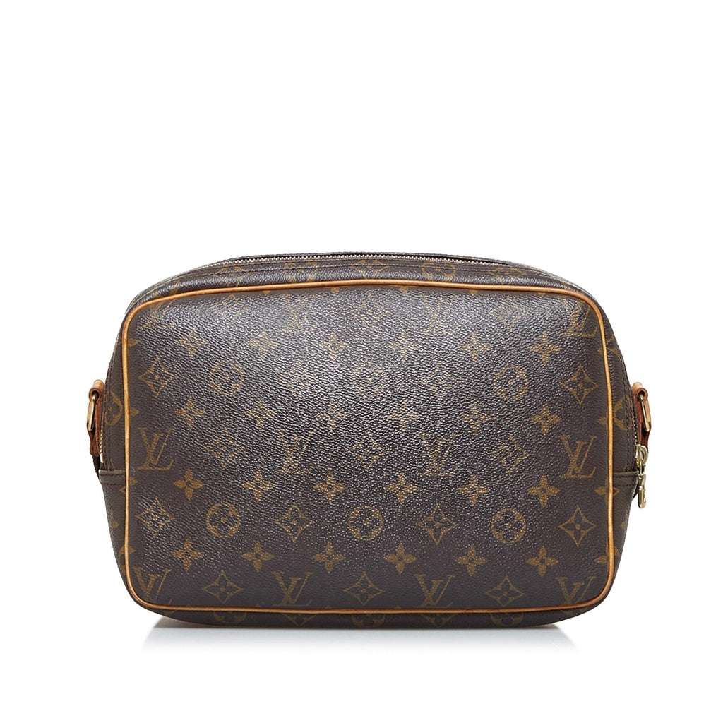 Louis Vuitton Monogram Reporter PM (SHG-Dr2WqM)