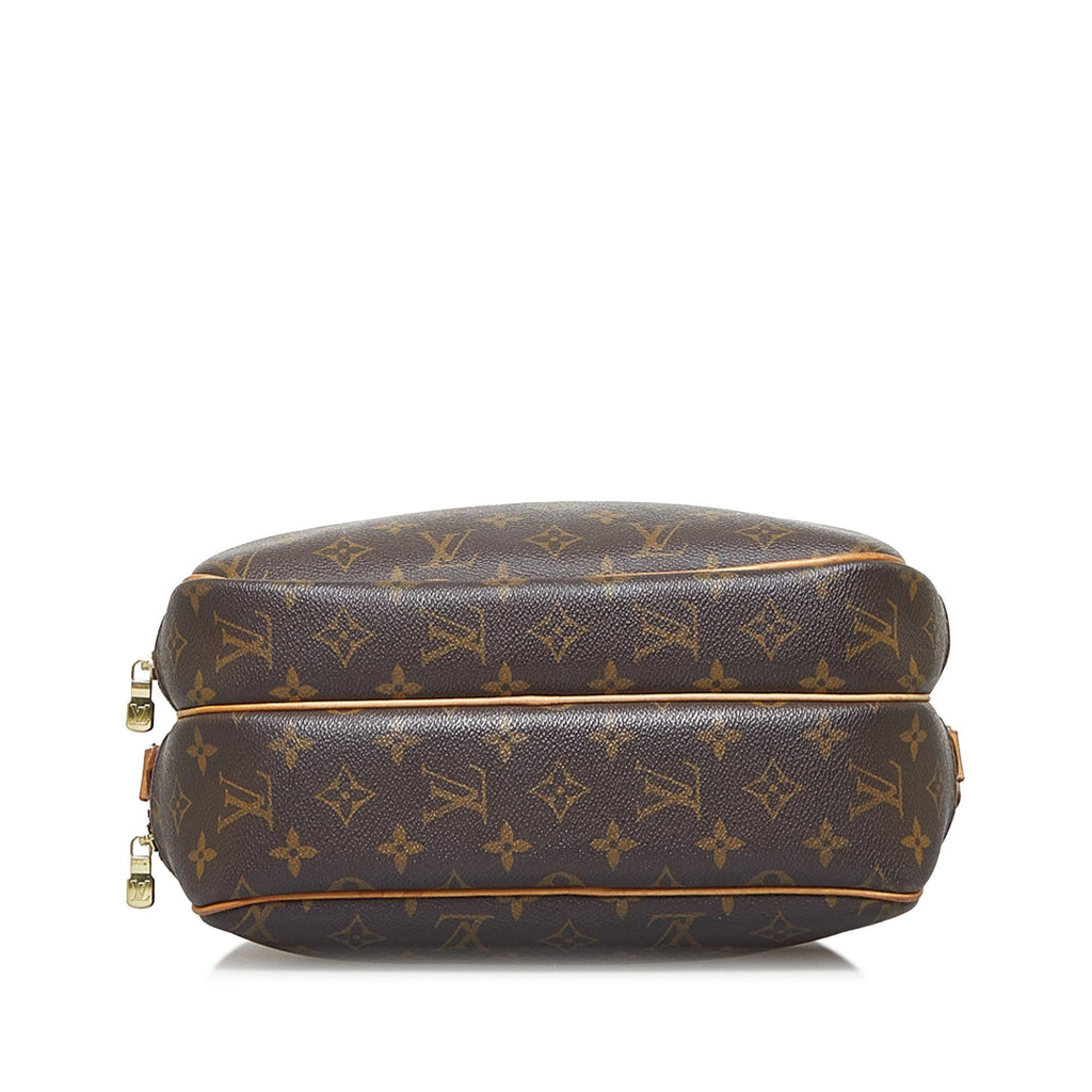 Louis Vuitton Monogram Reporter PM (SHG-Dr2WqM)
