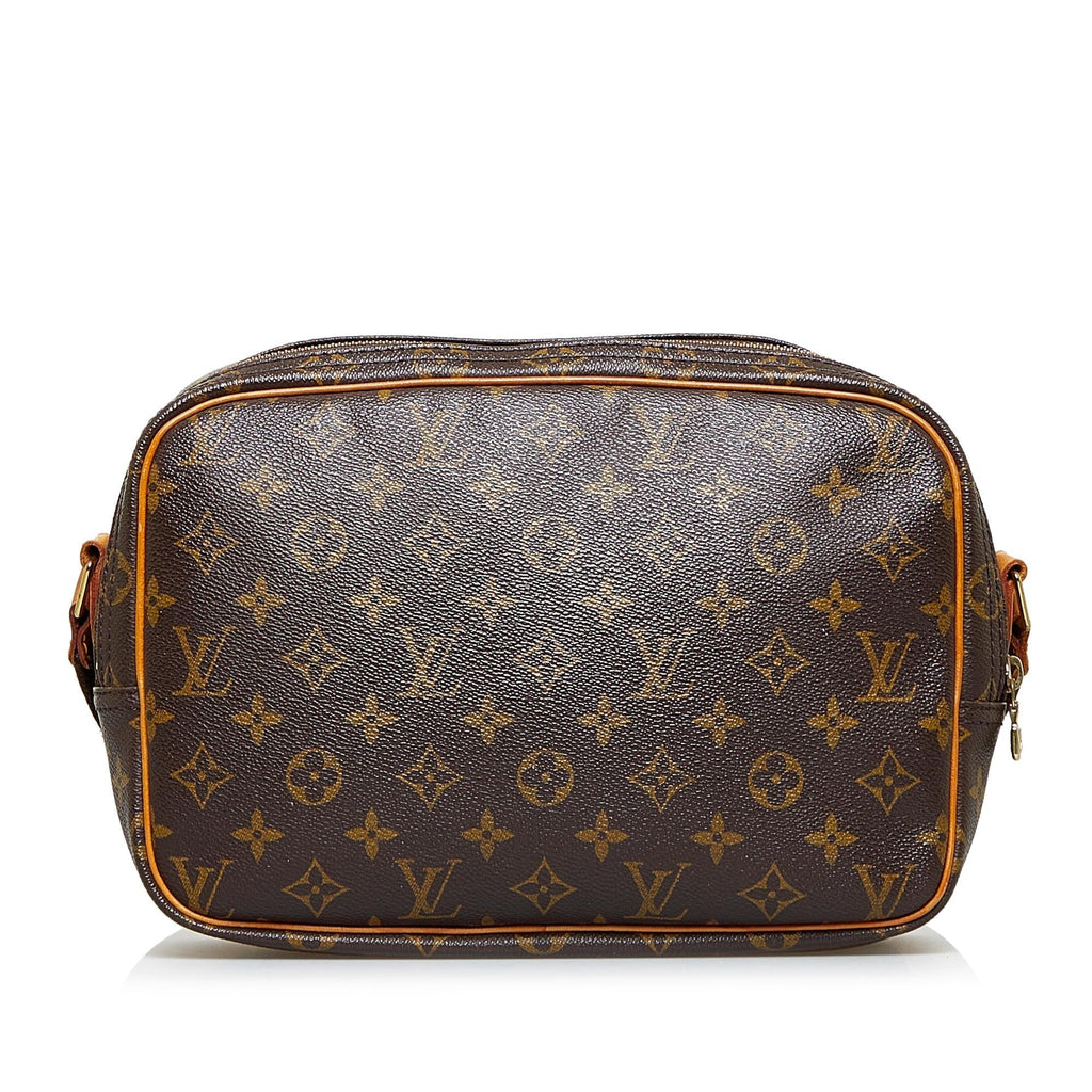 Louis Vuitton Monogram Reporter PM (SHG-ySMN6f)
