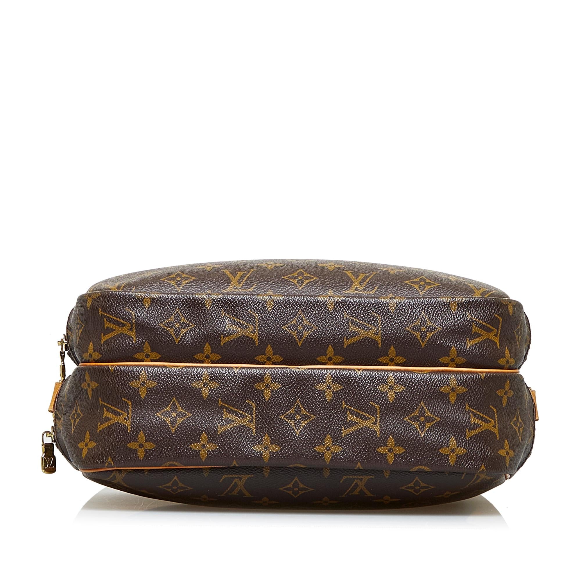 Louis Vuitton Monogram Reporter PM (SHG-ySMN6f)