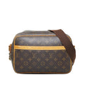 Louis Vuitton Monogram Reporter PM (SHG-mjgKxm)