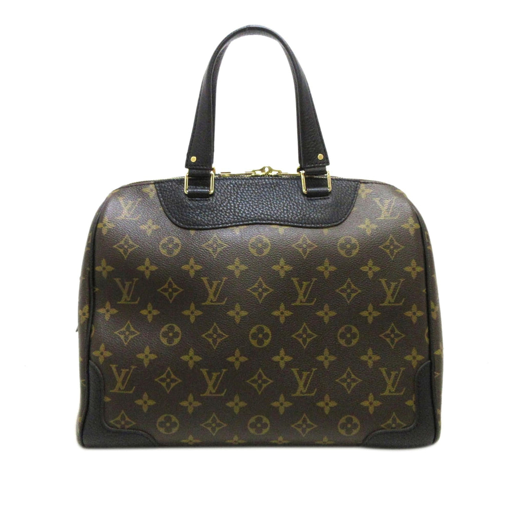 Louis Vuitton Monogram Retiro NM (SHG-AgUByx)
