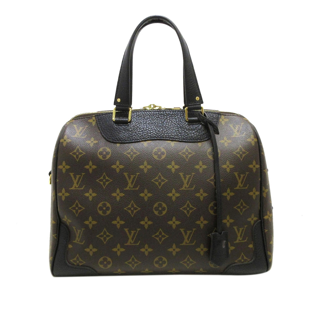 Louis Vuitton Monogram Retiro NM (SHG-AgUByx)