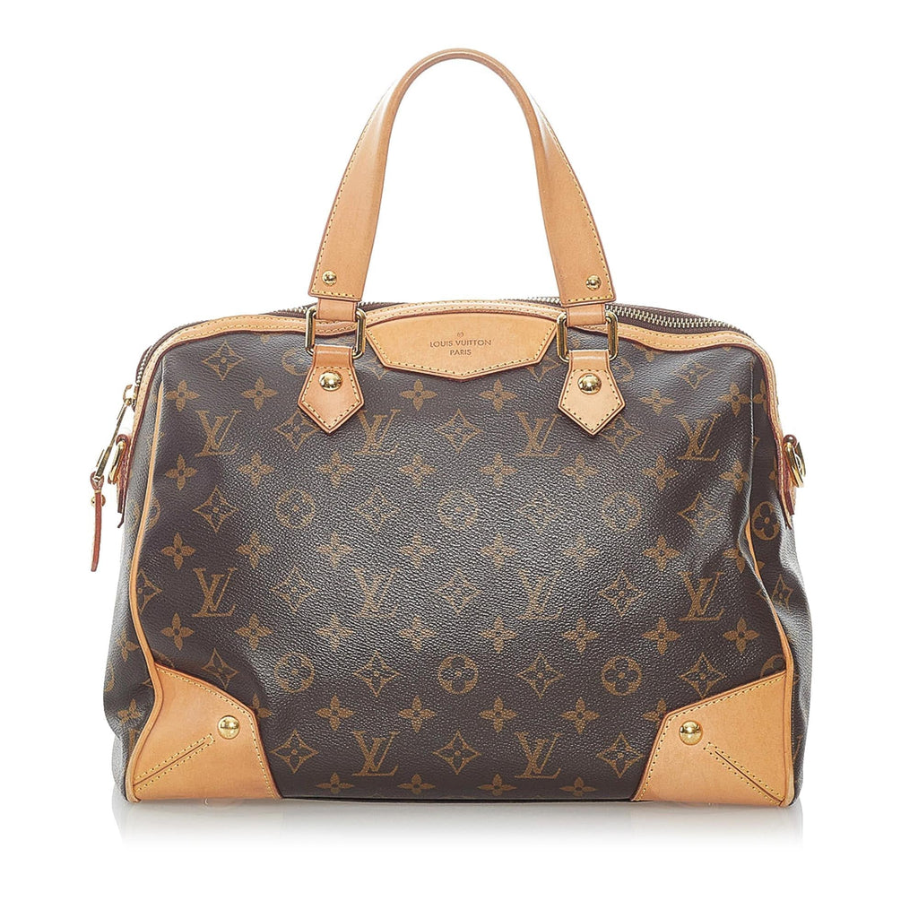 Louis Vuitton Monogram Retiro PM (SHG-32050)