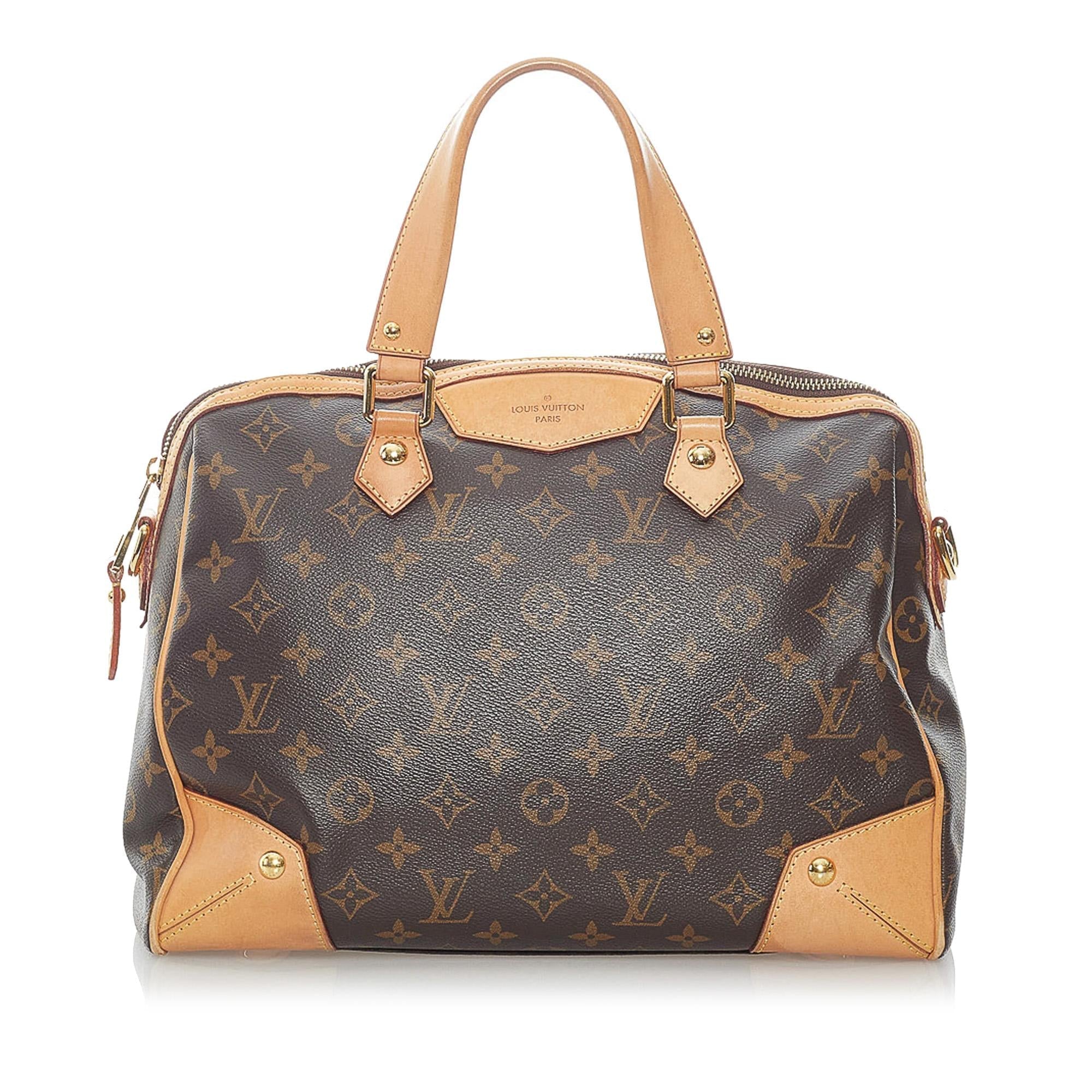 Louis Vuitton Monogram Retiro PM (SHG-32050)