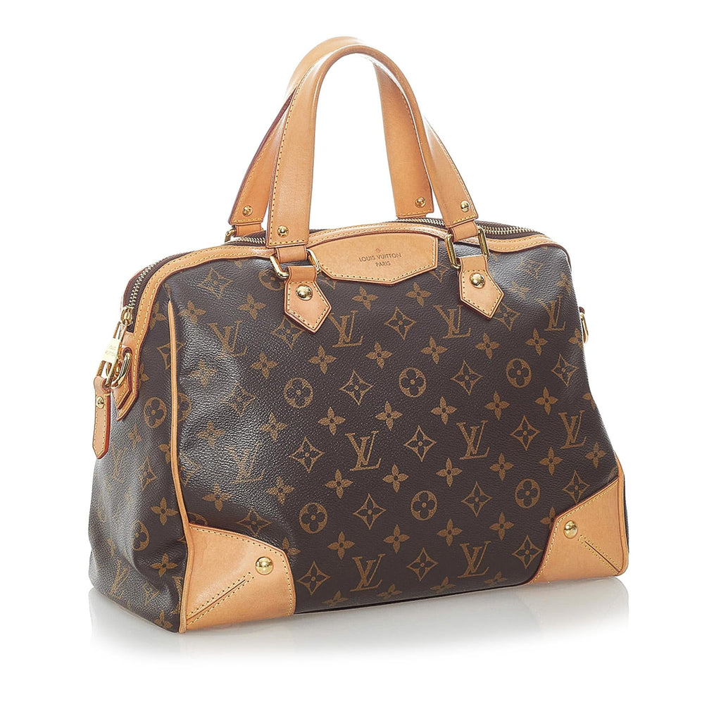 Louis Vuitton Monogram Retiro PM (SHG-32050)